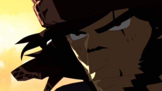Legend of Yaqoot — Animation
