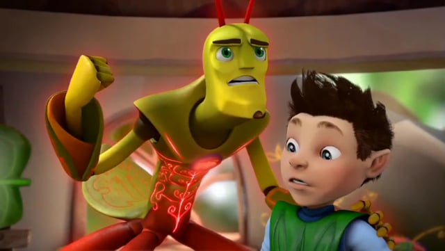 Tree Fu Tom