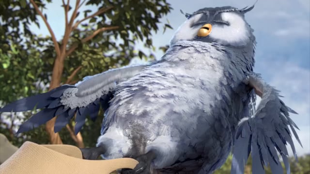 Digby — Animation Reel