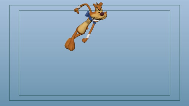 Looney Tunes Experiment
