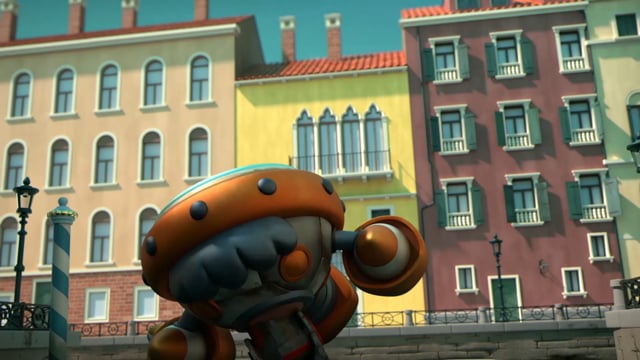 Go Jetters — Animation Directing Reel