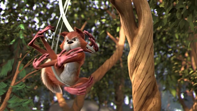 Animation Reel 2018