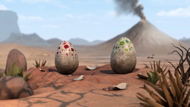 Eggfrontation